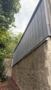 Photo de galerie - Couverture - Toiture