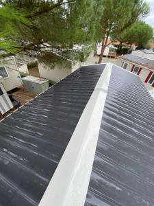 Photo de galerie - Couverture - Toiture