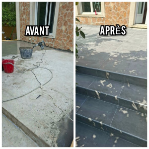 Photo de galerie - Tuiles