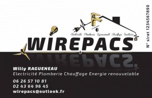 Photo réalisation - Installation électrique - Willy - Laval (Centre Ville Rive Droite) : 