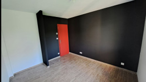 Photo de galerie - Chambre aux couleurs du stade toulousain