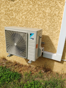 Photo de galerie - Climatisation Daikin 3.5Kw
