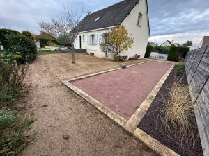 Photo de galerie - Paysagiste - Aménagement du jardin