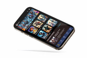 Photo de galerie - Application mobile Cinefacile