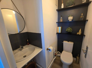 Photo de galerie - Ménage wc 