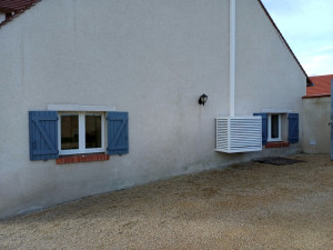 Photo de galerie - Chauffage - Climatisation