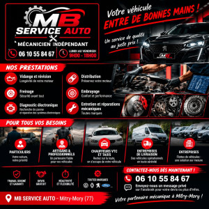 Photo de galerie - Carrosserie mécanique diagnostic 