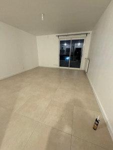 Photo de galerie - Pose de carrelage 