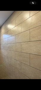 Photo de galerie - Faïence, salle de bain 