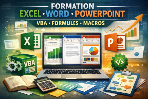 Photo de galerie - Cours d'informatique