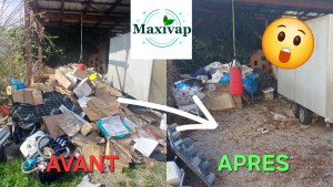 Photo de galerie - Débarras 