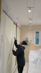 Photo de galerie - Plafond 2 couche de blanc Mat

