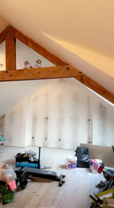 Photo de galerie - Plâtrerie - Murs - Plafonds