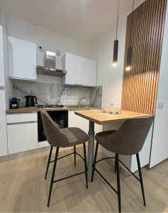 Photo de galerie - Cuisine 