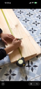 Photo de galerie - Montage des meubles fais le étagère et tous