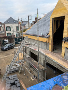 Photo de galerie - Renovation maison