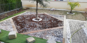 Photo de galerie - Paysagiste - Aménagement du jardin