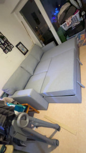 Photo de galerie - Montage meubles en kit