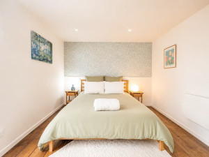 Photo de galerie - Chambre voyageur