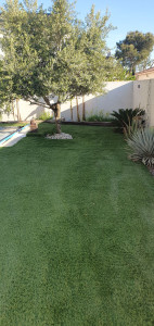Photo de galerie - Paysagiste - Aménagement du jardin