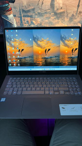 Photo de galerie - Remplacement écran portable Asus Vivobook