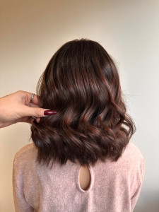 Photo de galerie - Coupe, couleur, brushing 