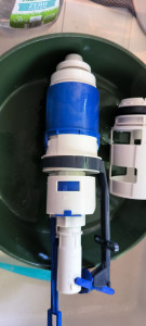 Photo de galerie - Diagnostic et la réparation des bâti-supports et mécanismes Geberit 
