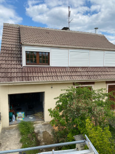 Photo de galerie - Couverture - Toiture