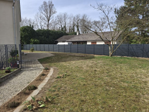 Photo de galerie - Clostra aluminium 