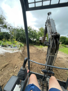 Photo de galerie - Terrassement - Assainissement