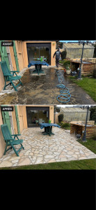 Photo de galerie - Avant après