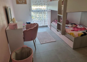 Photo de galerie - Chambre retrouvant du cachet au sur lendemain de noël ^^