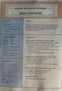 Photo de galerie - Ménage, Nettoyage et repassage 