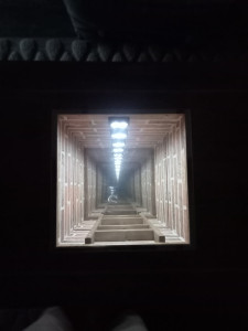 Photo de galerie - Réalisation d'un puit 