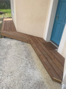 Photo de galerie - Menuiserie - Huisserie - Agencement