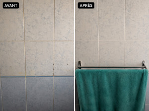 Photo de galerie - Porte serviette 