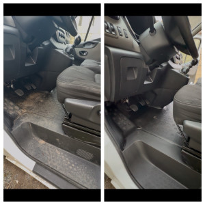 Photo de galerie - Pack concession pour ce Renault trafic?