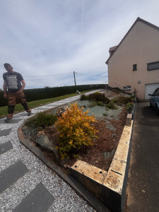 Photo de galerie - Paysagiste - Aménagement du jardin