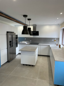 Photo de galerie - Peinture - Tapisserie