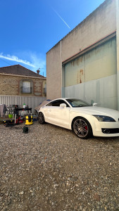 Photo de galerie - Lavage auto