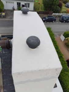 Photo de galerie - Couverture - Toiture