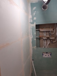 Photo de galerie - Plâtrerie - Murs - Plafonds