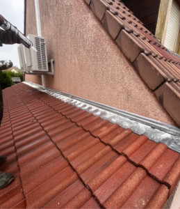 Photo de galerie - Couverture - Toiture