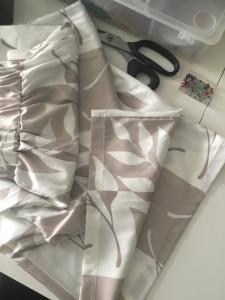 Photo de galerie - Couture d’ourlet 