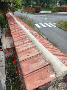 Photo de galerie - Maçonnerie