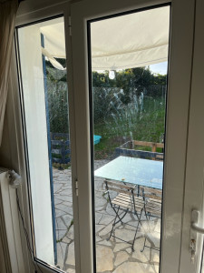 Photo de galerie - Vitres sales 