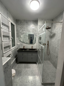 Photo de galerie - Carrelage