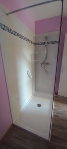 Photo de galerie - Réalisation d'une salle de bain complète 