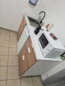 Photo de galerie - Remplacement mitigeur 