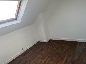 Photo de galerie - Nos travaux peinture parquet pleintes